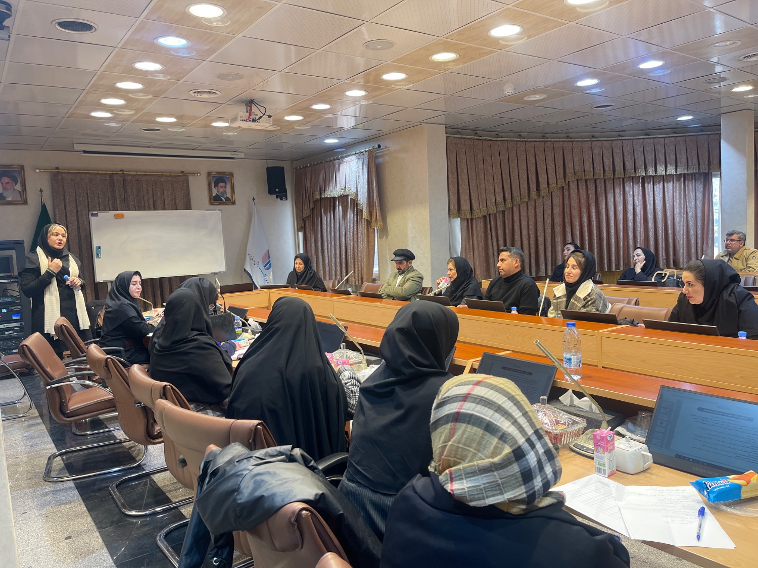 گامی نو در نهادینه‌سازی مسئولیت اجتماعی در نظام سلامت بیمارستان‌ها و مراکز بهداشتی در مسیر پایداری